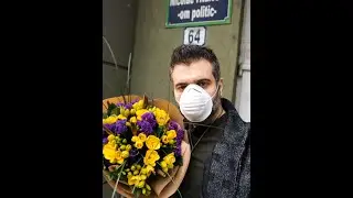 Update coronavirus de la directorul FlorideLux, Marius Dosinescu