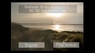 Holy Grail - Time Lapse at Normandy Coast