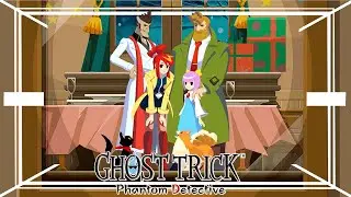 Mi videojuego favorito y porque lo es: Ghost Trick: Phantom Detective