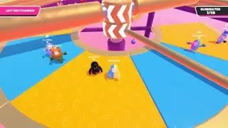 Fall Guys: Jump Showdown - Juked Test Dummy