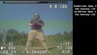 IGOW4 Week 13: HQProp Presents FPVSkittles' Pro Whooper #igow4
