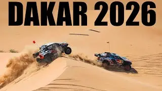 DAKAR Rally 2026 - Preview and Background Infos