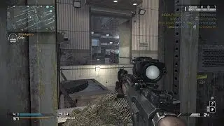 Maverick Sniper Rifle - Scrapyard Remake - Ignition