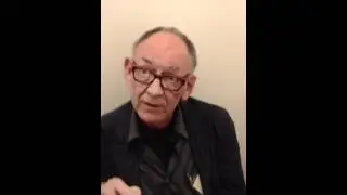 Kermit Lynch Interview Part 1
