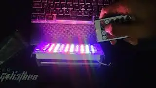 Rgb Led Flood Light 50 Watt।  flood light. rgb light.