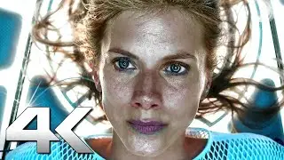 OXYGEN Official Trailer (2021)  || M&eacute;lanie Laurent, Sci-Fi Movie