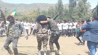 ተወዳጇ ድምፃዊት አርቲስት ማዲቱ ወዳይ እሽክም ለፋኖ ምርቃት መሀልአባ ላይ ተከሰተች  ፤ሰብስክራይብ🙏🙏🙏