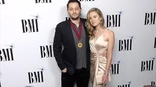 Ian Kirkpatrick and Linda Lind 66th Annual BMI Pop Awards Red Carpet