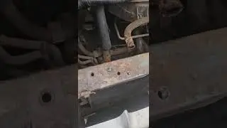 Radiator swap, Ford Freda/Bongo #radiator #coolant #vanlife #vanlifers #diymechanic #justdoit