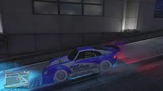 GTA 5 New Enhanced Update Makes Patriot Tire Smoke Look Cool