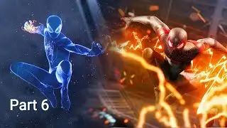 Marvel's Spider-Man: Miles Morales | Part 6 | So many Puzzle