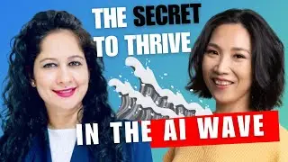 Niharika Chaturvedi, Head of HR, Advisory, Olofsson & Company X Yolanda YU, Career Coach