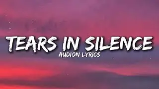 Tears in Silence - Audion (Official Song Lyrics)