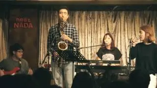 20160626 Waterball (with 임지현) - 시베리안허스키 '귀한 시간 Part.2' @nestNADA