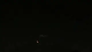 TimelapseMX - Entre Monta&ntilde;as y Nubes (Madrugada del 01 de Septiembre de 2010)