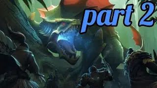 Two Noobs Play Dauntless Part 2- Lesser Behemoths