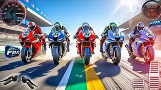 Extreme Moto Rider Bike Racing 2026 - Motor Bike Racing Game #2026