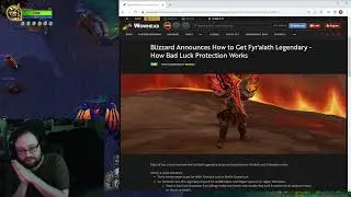 Fyr'alath, Bad Luck Protection Done Right