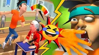 Slap King Most Funny game,🤣🤣🤣