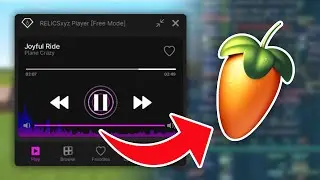 I made PLANE CRAZY MUSIC in FL STUDIO