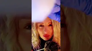 {ASMR} TURN YOUR HEAD #asmr #shorts #shorts video #shortsfeed #asmrtriggers #asmrearexam