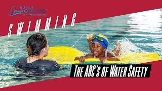 May is National Water Safety Month