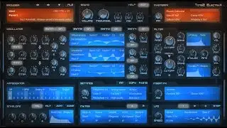Pressing Stop Throws ElectraX Volume to Zero - FIXED