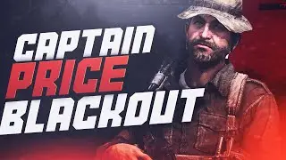 CAPTAIN PRICE In BLACKOUT!? (NEW Modern Warfare Pre-Order Bonus)