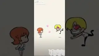 SANJI X NAMI SANAMI FOREVER