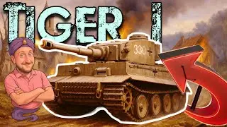 World of Tanks/ Komentovan&yacute; replay tiger i