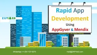 Rapid App Development using SAP AppGyver & SAP Mendix - May 2022 Batch