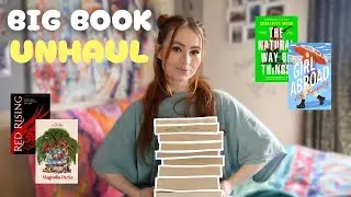 Масштабная перестановка книг (и реорганизация книжных полок)