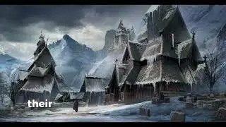 The Last Winter of Ravensford | A Dark Medieval Story