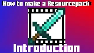 How to make a Resourcepack (or Texturepack) in Java Edition | EP: 0