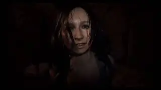 resident of evil 7 with poor edits