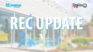 Recreation Penticton - Family P.L.A.Y. Kits