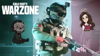 La nueva temporada de warzone zzz