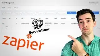 How To AUTOMATICALLY Create Tasks In ServiceTitan