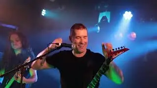 Annihilator Psycho Ward Proxima Warszawa 24.11.2019