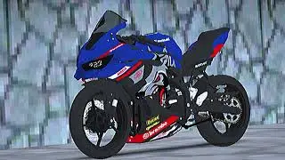 MOD ZX-25R WEREWOLF GTA SA ANDROID SUPPORT ANDRO 11+