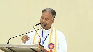 Nat'l Media Conf.2024 | Plenary3 | B. K. Sushant, NCO Media Wing, Delhi | BrahmaKumaris | Abu Road