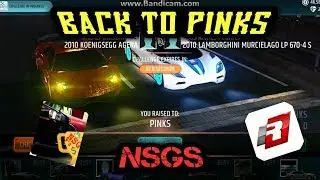 BACK TO THE PINKS (RACING RIVALS PINK SLIPS)
