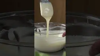 Вафли без яиц в стиле кафе дома