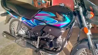 Honda pridor 100 for sell 