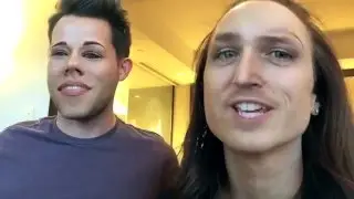 HUSBAND WIFE FACE SWAP CHALLENGE!!!