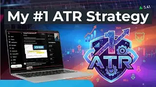 How I Use ATR for Entries, Exits & Filters