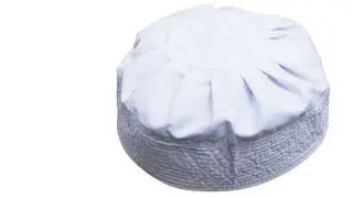 How to make muslim topi /for 2 year's boy /cutting and stitching full video