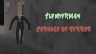 Slenderman: Carnage of Terror Full Gameplay
