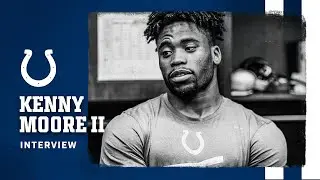 Kenny Moore II's Offseason Workouts w/ Xavier Rhodes & How DeForest Buckner Improves the Defense
