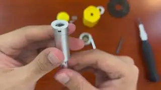 GRS Super Joystick - Rotary sensor wire replacement guide